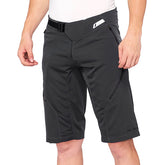 AIRMATIC PANTALONI CORTI CHARCOAL - 34